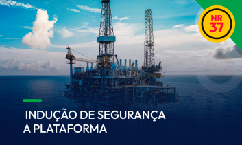 NR 37 - TREINAMENTO BÁSICO EM SEGURANÇA E SAÚDE NO TRABALHO EM PLATAFORMAS DE PETRÓLEO